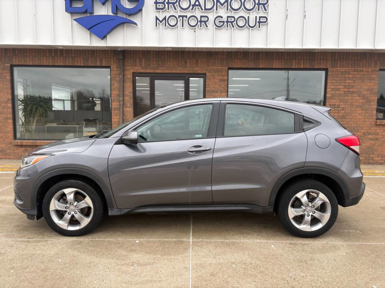 Used 2020 Honda HR-V LX image 3