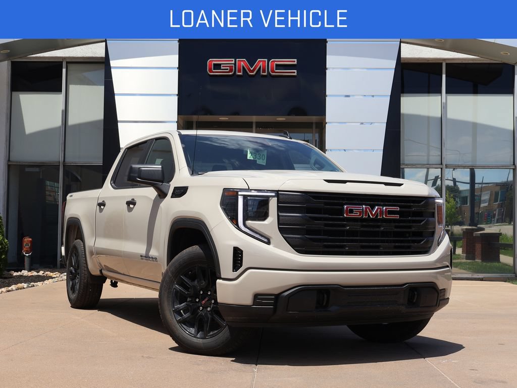 New 2026 GMC Sierra 1500 Pro w/ Graphite Edition