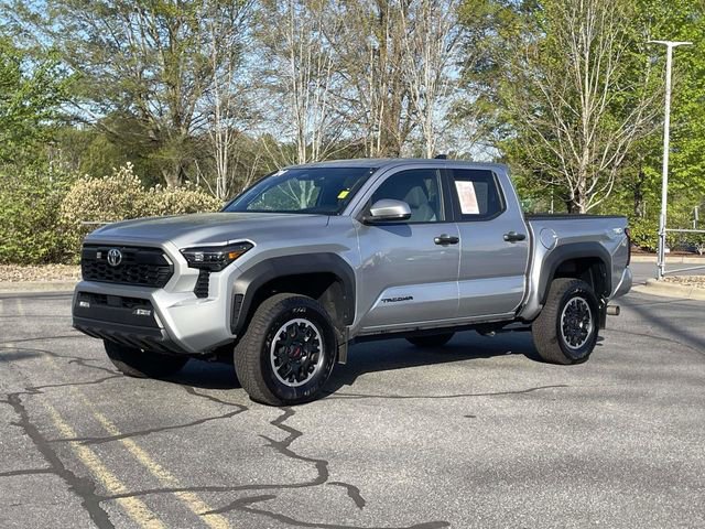 Used 2024 Toyota Tacoma TRD Off-Road