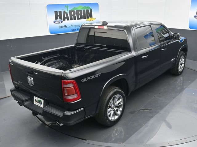 Used 2021 RAM 1500 Laramie w/ Sport Appearance Package RWD image 24