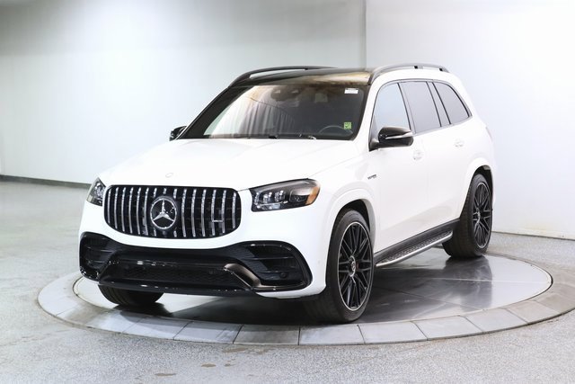Used 2024 Mercedes-Benz GLS 63 AMG 4MATIC image 10