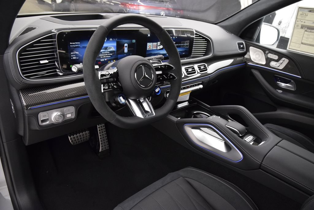 New 2026 Mercedes-Benz GLE 63 AMG S image 21
