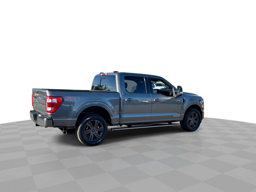 Used 2023 Ford F150 Lariat w/ Equipment Group 502A High image 8