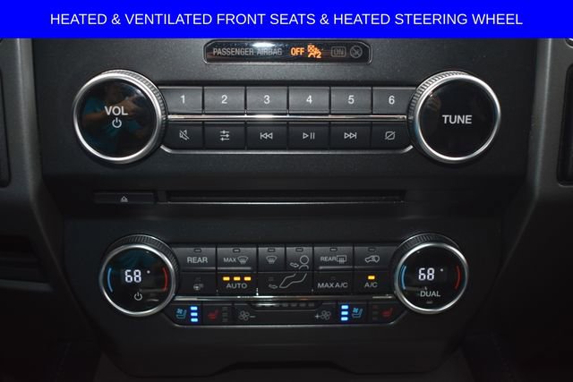 Used 2018 Ford Expedition Max XLT w/ Equipment Group 202A AWD/4WD image 7