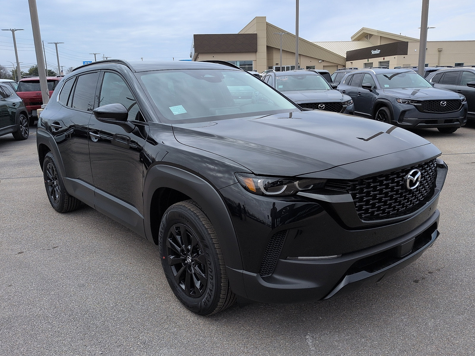 New 2026 MAZDA CX-50 AWD 2.5 Hybrid w/ Weather Package image 1