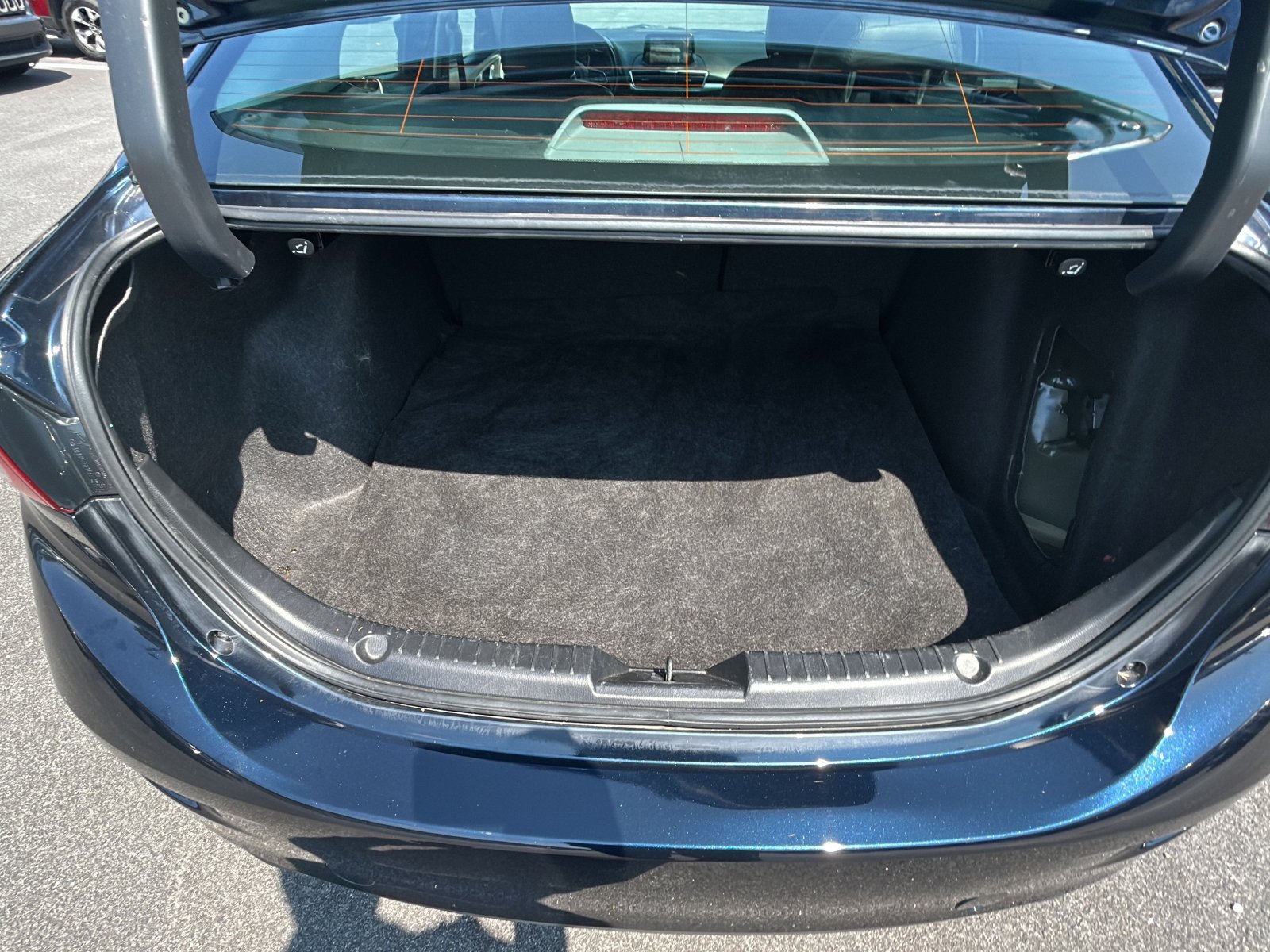 Used 2017 MAZDA MAZDA3 Touring FWD image 24