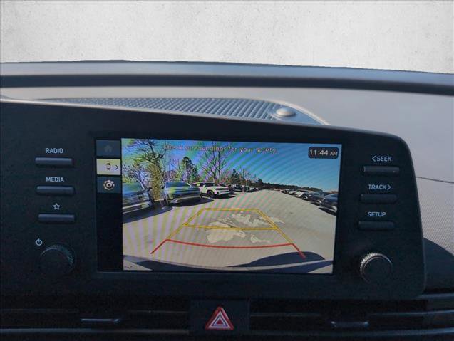 New 2026 Hyundai Elantra Sport image 13