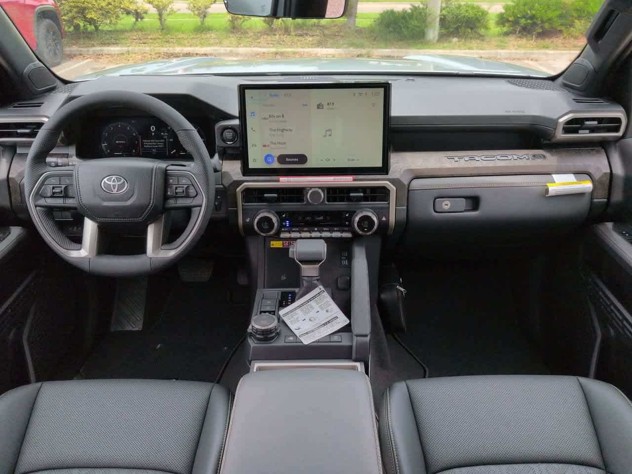 New 2026 Toyota Tacoma Limited AWD/4WD image 14