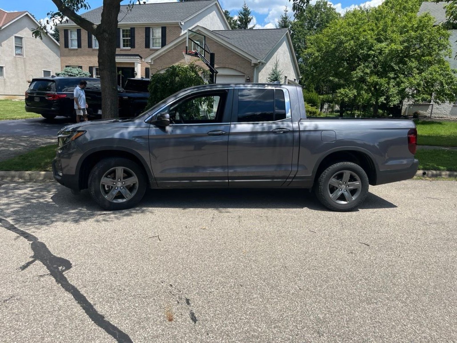Used 2023 Honda Ridgeline RTL image 6