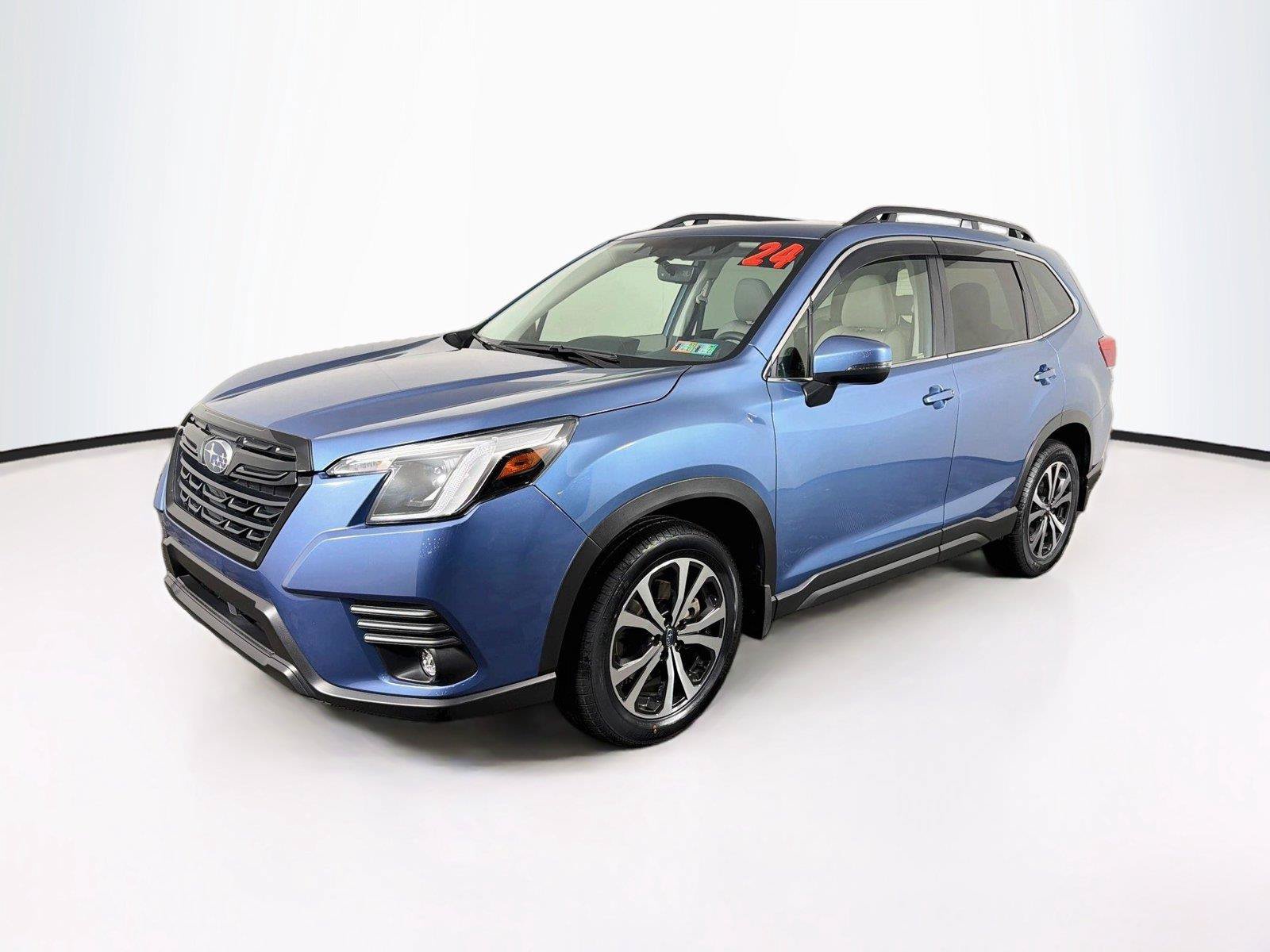 Used 2024 Subaru Forester Limited AWD/4WD image 7