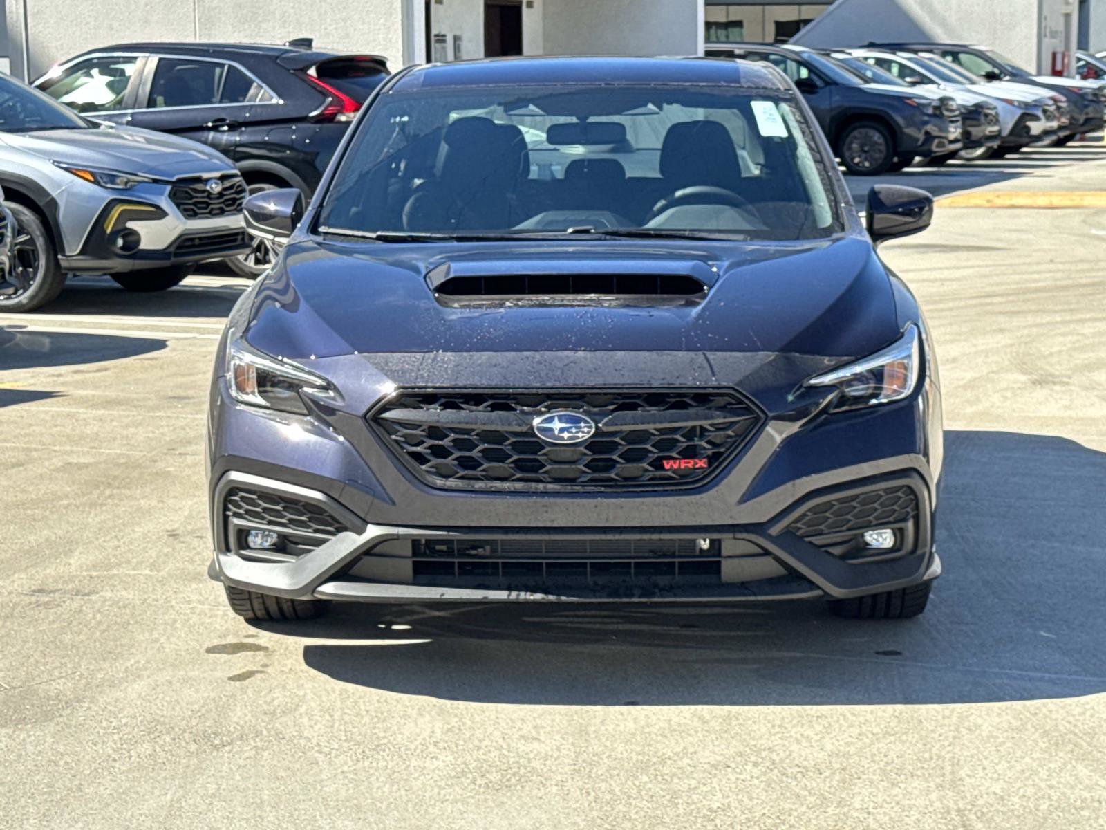 New 2025 Subaru WRX Premium video 2