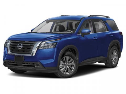 New 2025 Nissan Pathfinder SV image 1