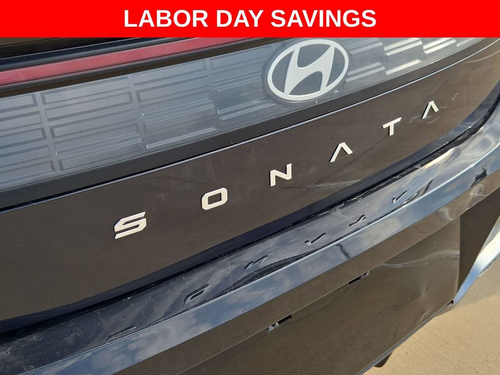 Used 2024 Hyundai Sonata SEL FWD image 9