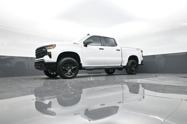 New 2026 Chevrolet Silverado 1500 Custom Trail Boss image 51