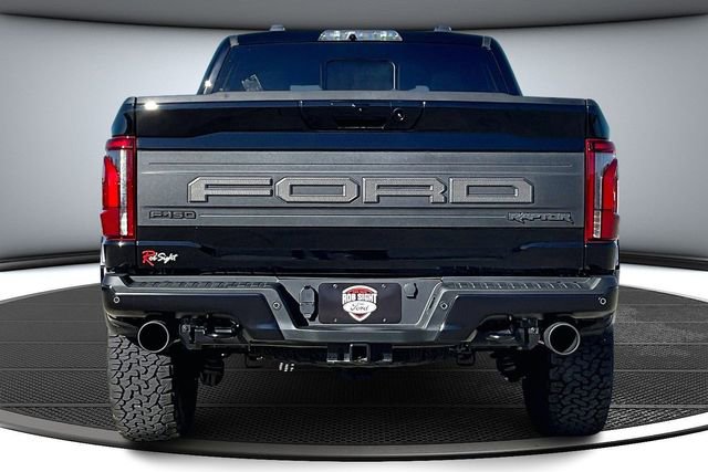 New 2025 Ford F150 Raptor image 4