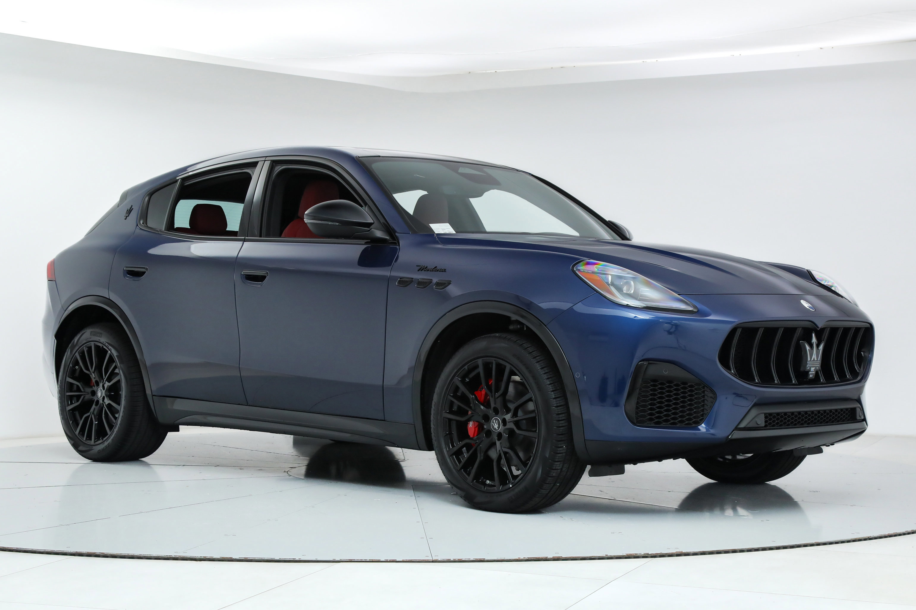 New 2025 Maserati Grecale Modena image 7