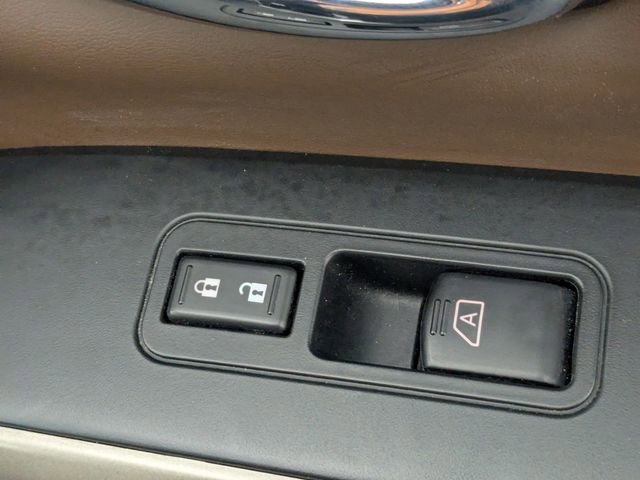 Used 2023 Nissan Titan Platinum Reserve w/ Moonroof Package image 37