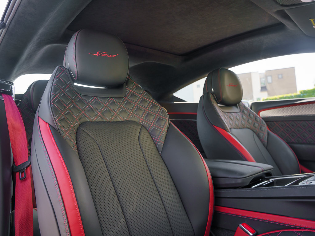 Used 2024 Bentley Continental GT Speed AWD/4WD image 23