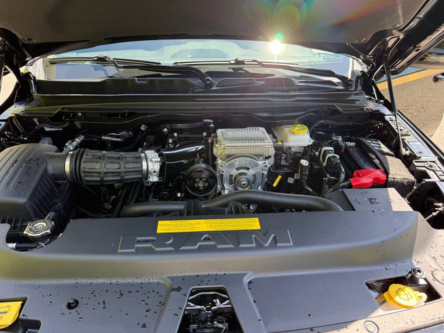 New 2026 RAM 1500 Big Horn AWD/4WD image 13