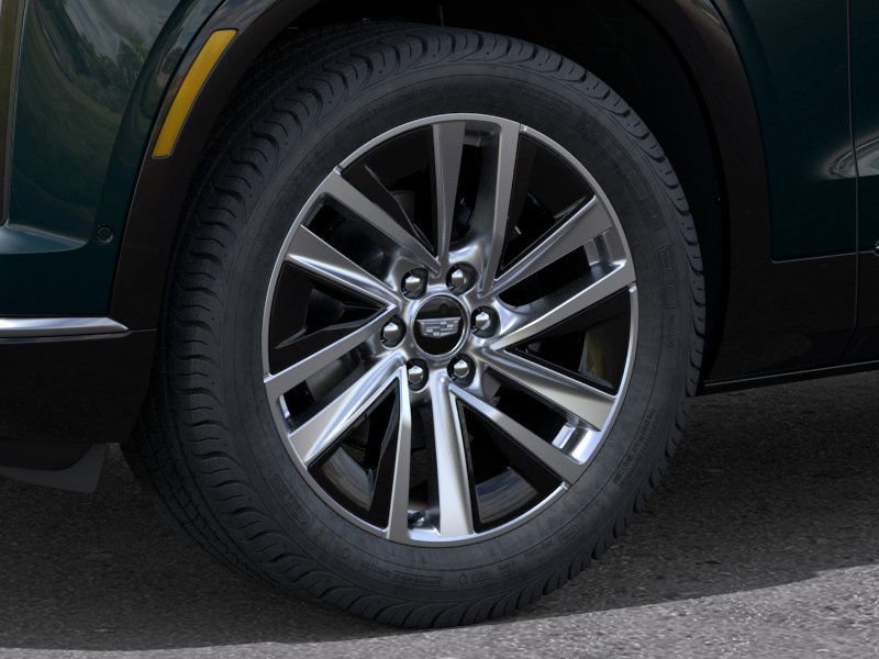 New 2026 Cadillac Vistiq Luxury w/ LPO, Floor Liner Package image 33
