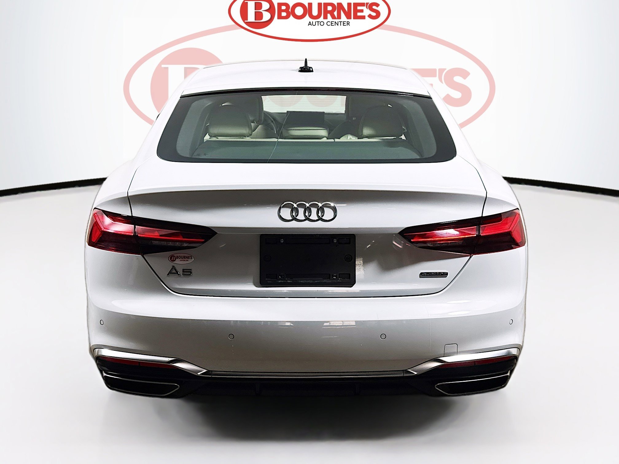 Used 2023 Audi A5 2.0T Premium Plus w/ Premium Plus AWD/4WD image 10