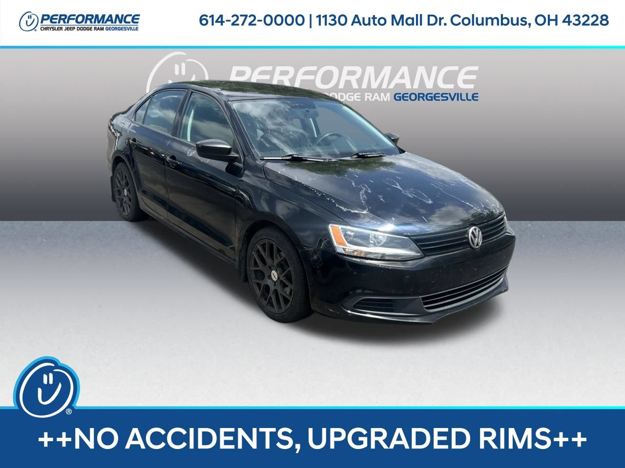 Used 2013 Volkswagen Jetta S FWD image 1