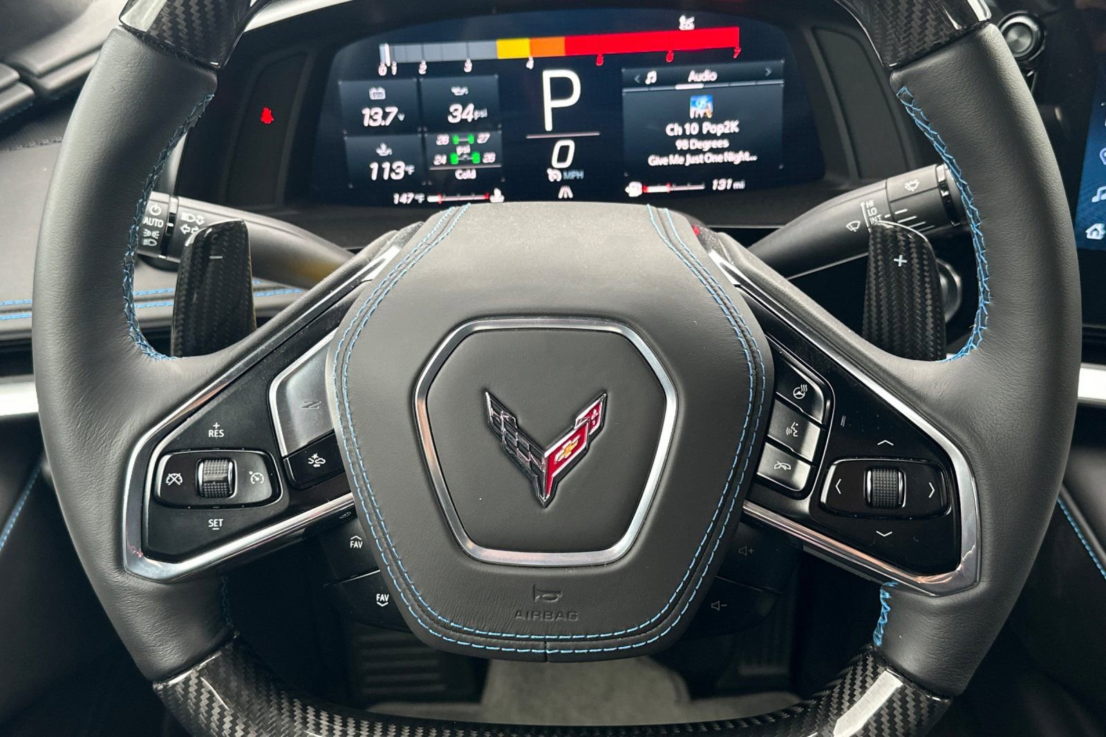 Used 2025 Chevrolet Corvette E-Ray AWD/4WD image 22