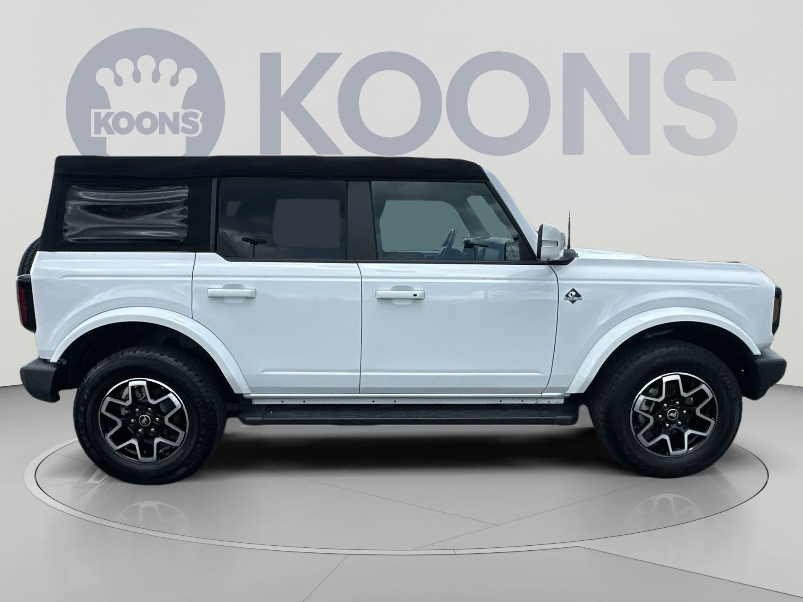 Used 2024 Ford Bronco Outer Banks AWD/4WD image 25