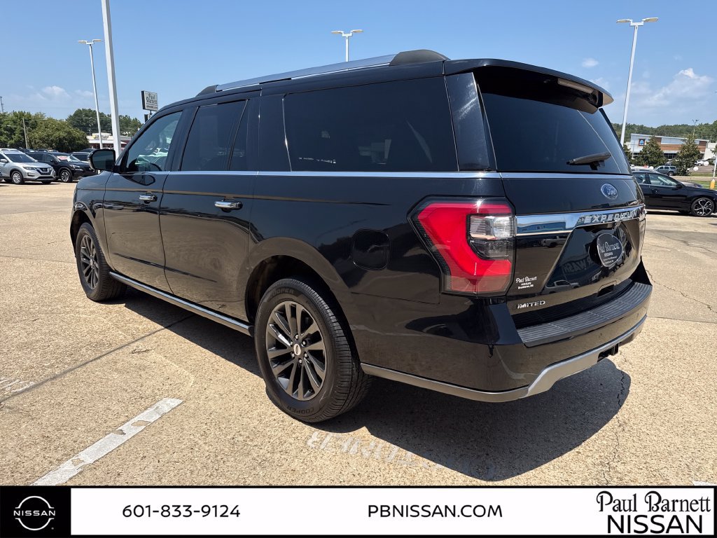 Used 2020 Ford Expedition Max Limited RWD image 13
