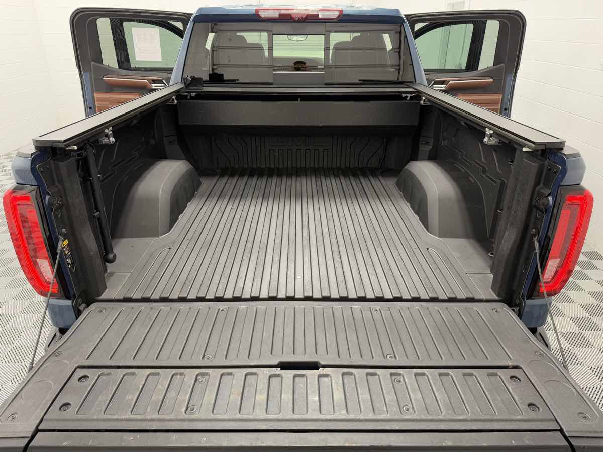 Used 2024 GMC Sierra 1500 Denali Ultimate image 42
