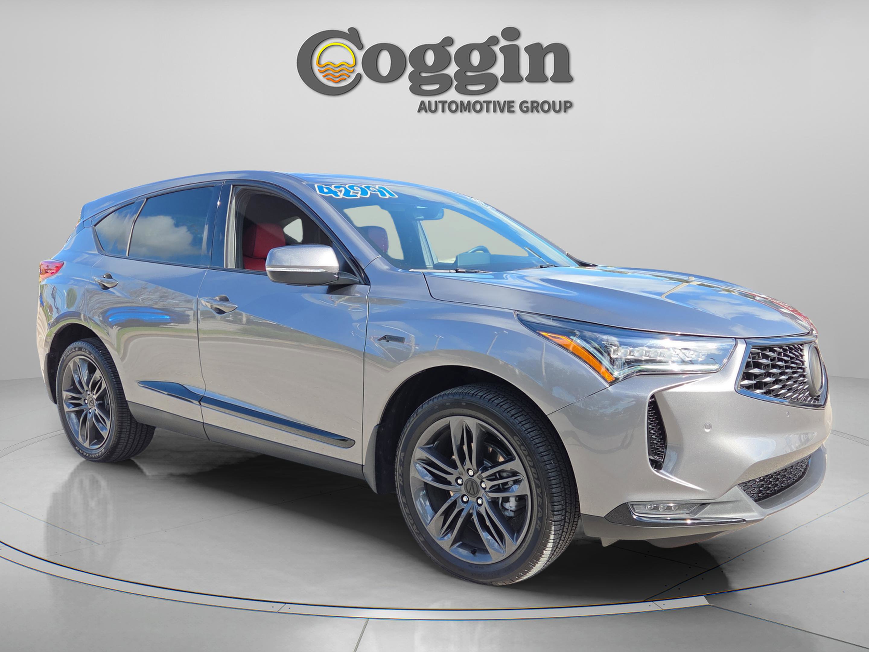 Used 2024 Acura RDX A-Spec image 7