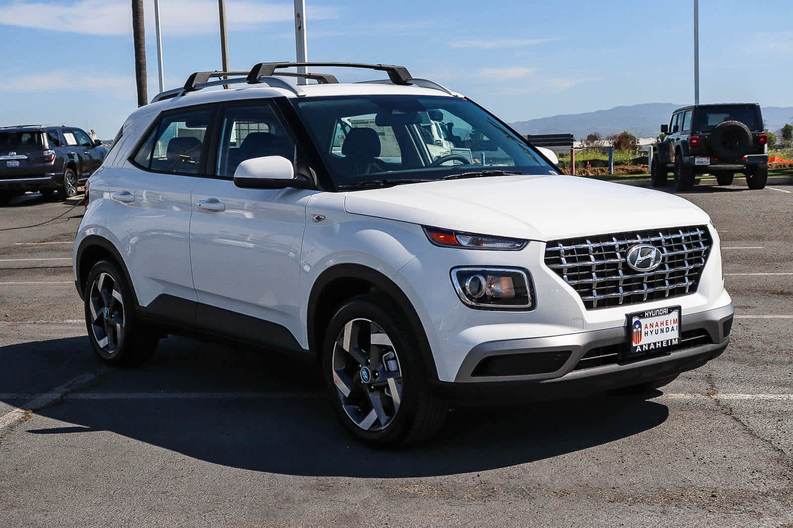 New 2026 Hyundai Venue SEL image 3