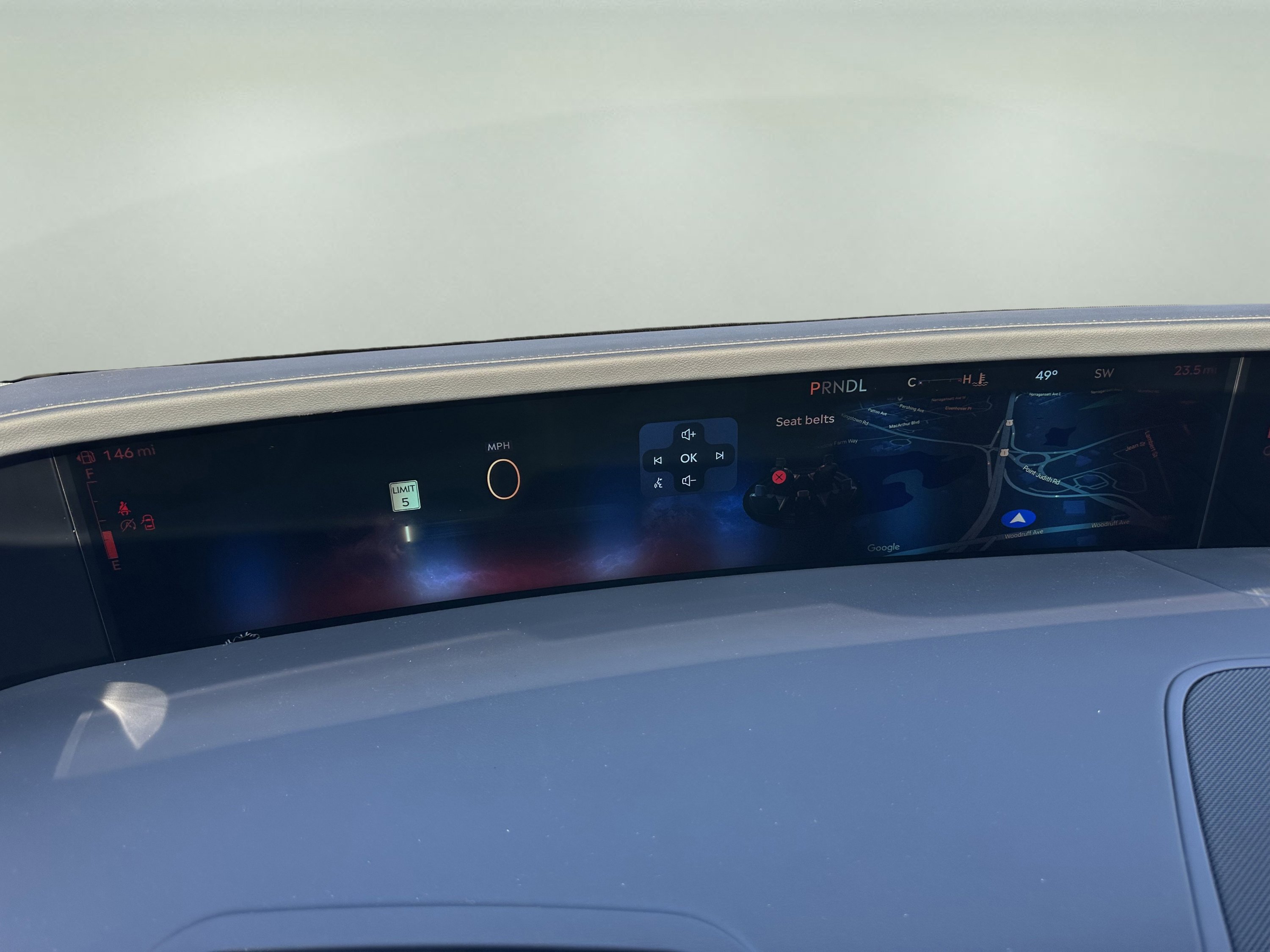 New 2026 Lincoln Nautilus Premier w/ Equipment Group 102A image 13