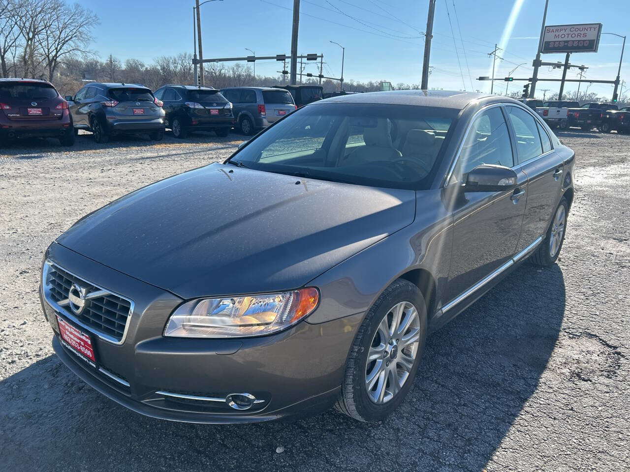 Used 2011 Volvo S80 3.2 w/ Climate Pkg image 6
