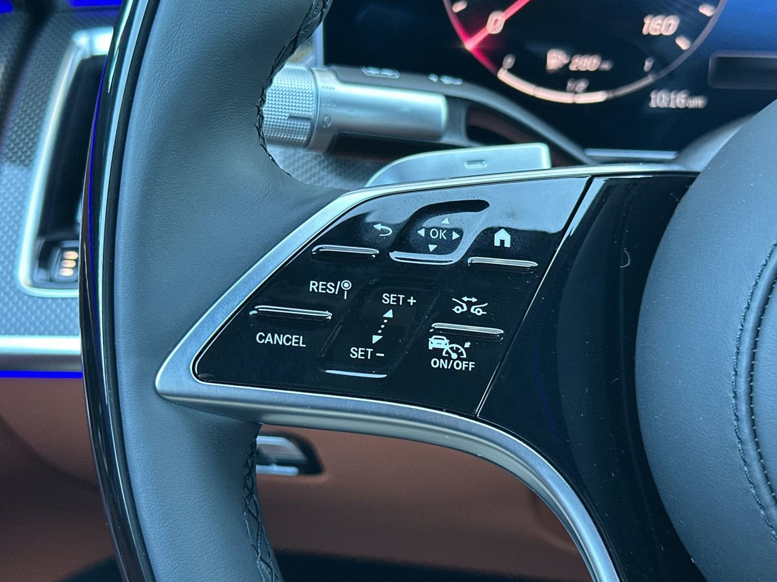 New 2026 Mercedes-Benz S 580 4MATIC Sedan image 27