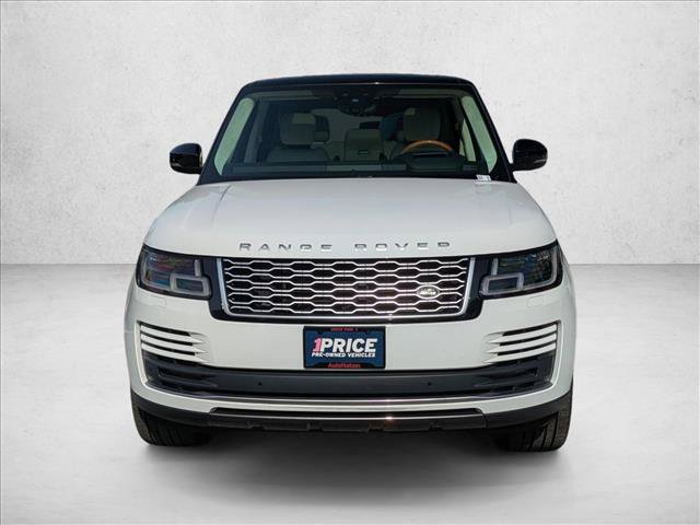 Used 2021 Land Rover Range Rover P525 Westminster Edition LWB AWD/4WD video 2