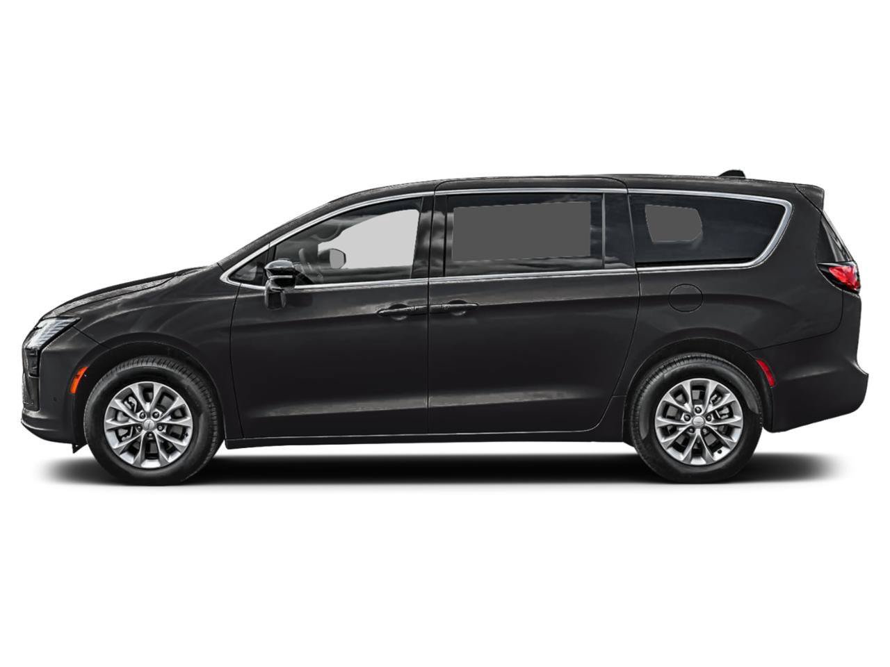 New 2027 Chrysler Pacifica Select AWD/4WD image 2