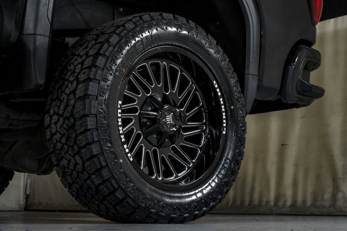 Used 2020 GMC Sierra 3500 AT4 w/ AT4 Premium Package image 58