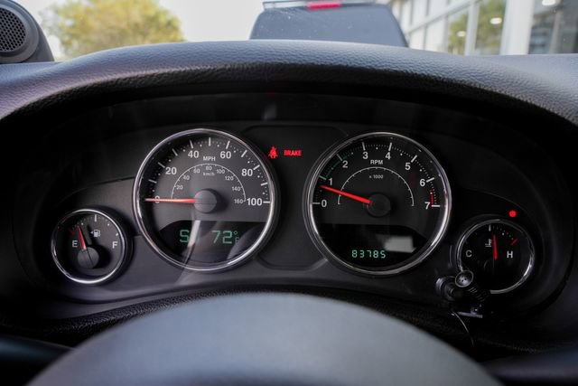 Used 2014 Jeep Wrangler Unlimited Sport w/ Quick Order Package 23S image 47