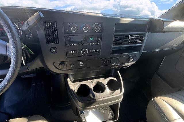 New 2025 GMC Savana 3500 w/ Power Convenience Package image 4