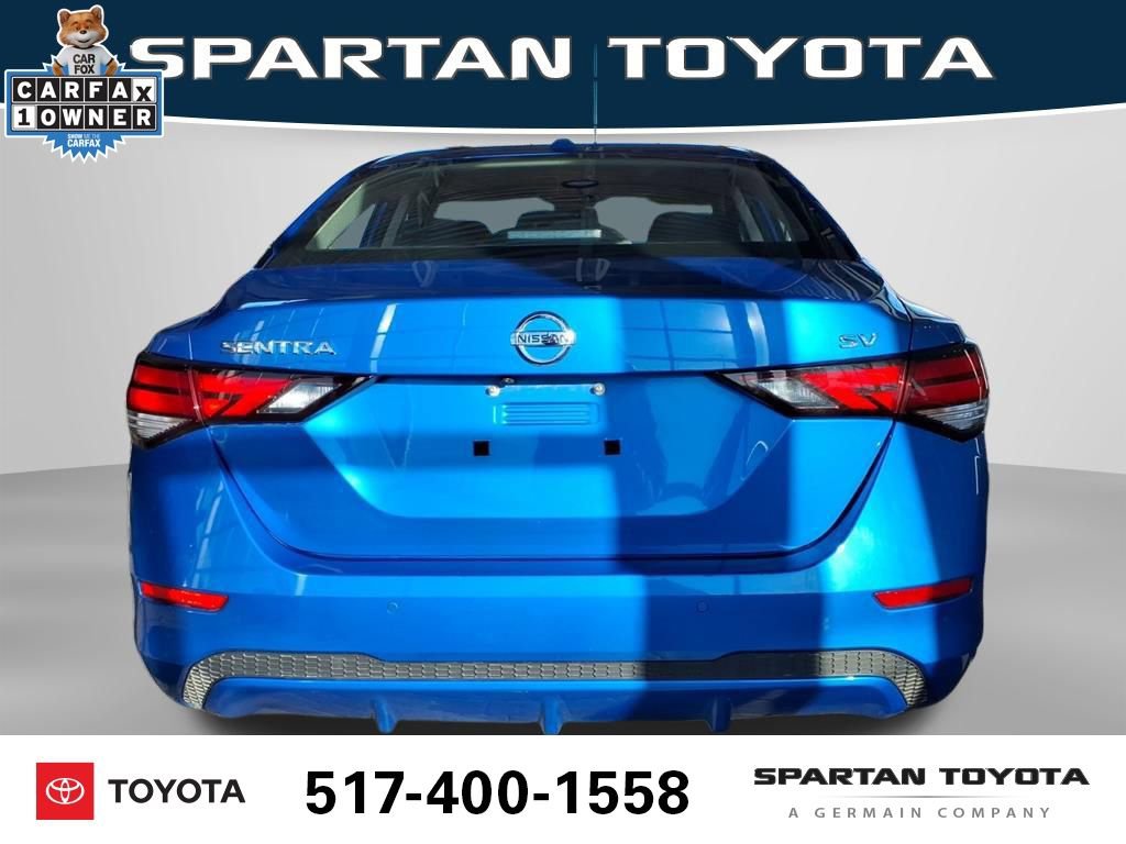 Used 2023 Nissan Sentra SV image 8