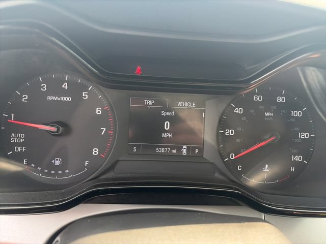 Used 2024 Chevrolet Trax LS w/ LS Convenience Package FWD image 15
