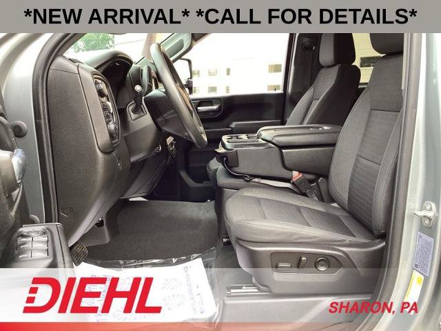 Used 2024 Chevrolet Silverado 2500 Custom w/ Custom Value Package AWD/4WD image 26
