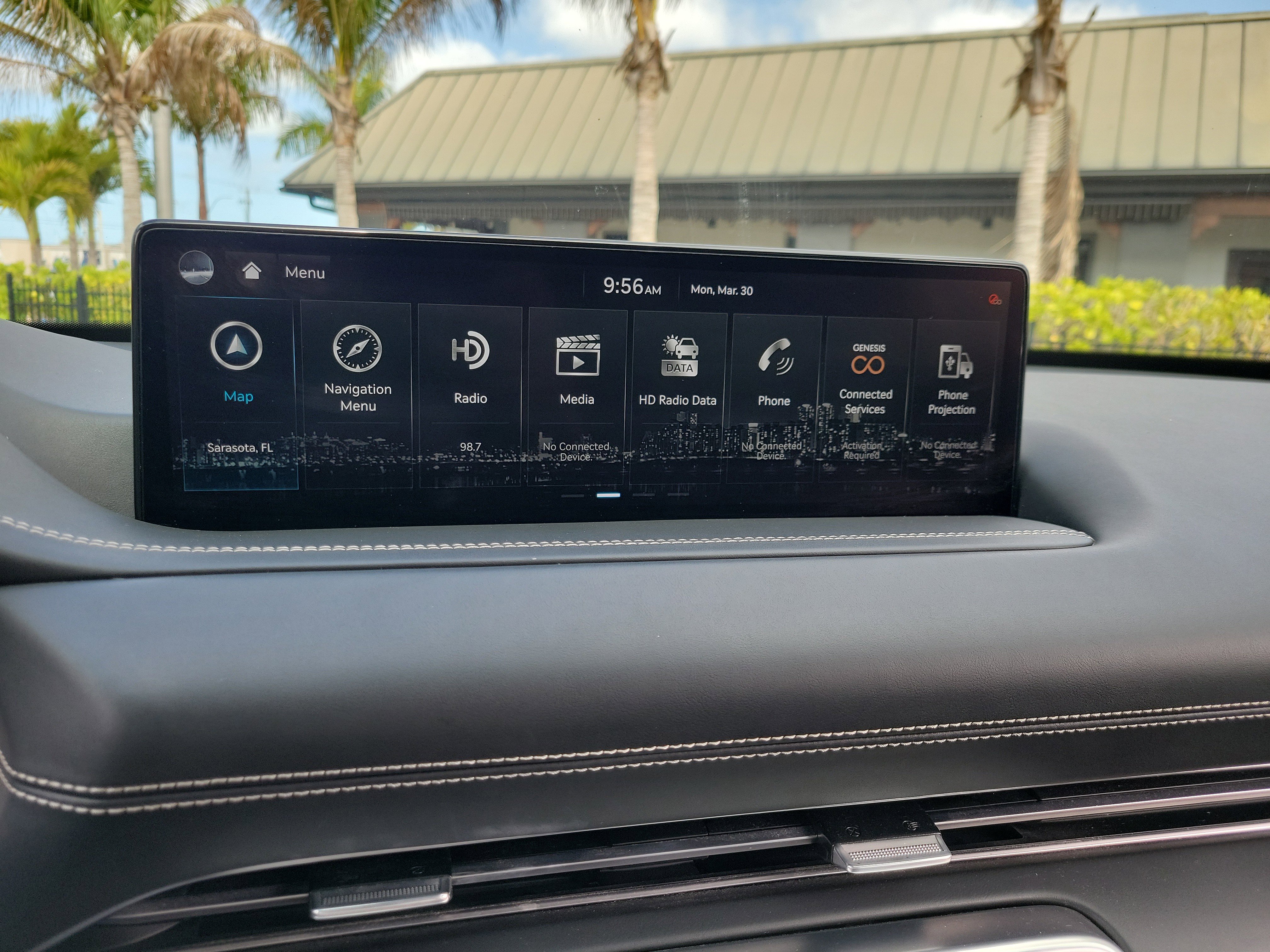 Used 2024 Genesis GV80 3.5T image 25