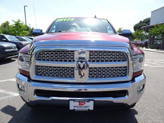 Used 2015 RAM 2500 Laramie w/ Convenience Group AWD/4WD image 9