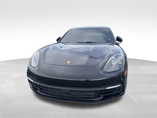 Used 2018 Porsche Panamera 4S AWD/4WD image 5