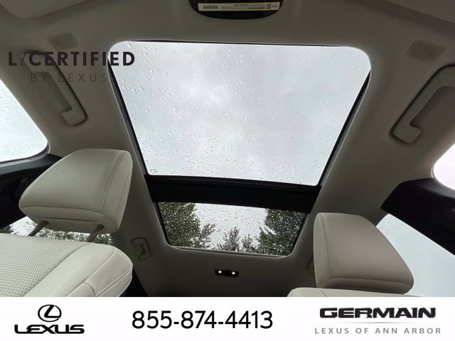 Certified 2026 Lexus RX 350 w/ Convenience Package AWD/4WD image 20