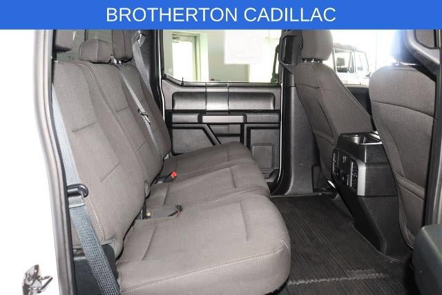 Used 2018 Ford F150 XLT w/ Equipment Group 302A Luxury AWD/4WD image 30