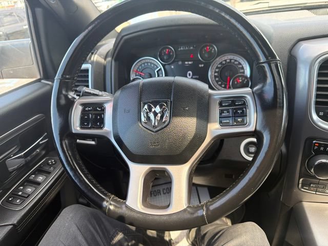 Used 2023 RAM 1500 Classic Warlock AWD/4WD image 32