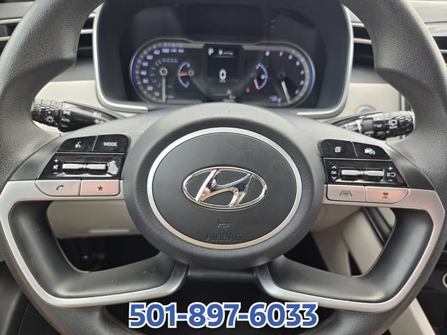 Used 2024 Hyundai Tucson SEL FWD image 26
